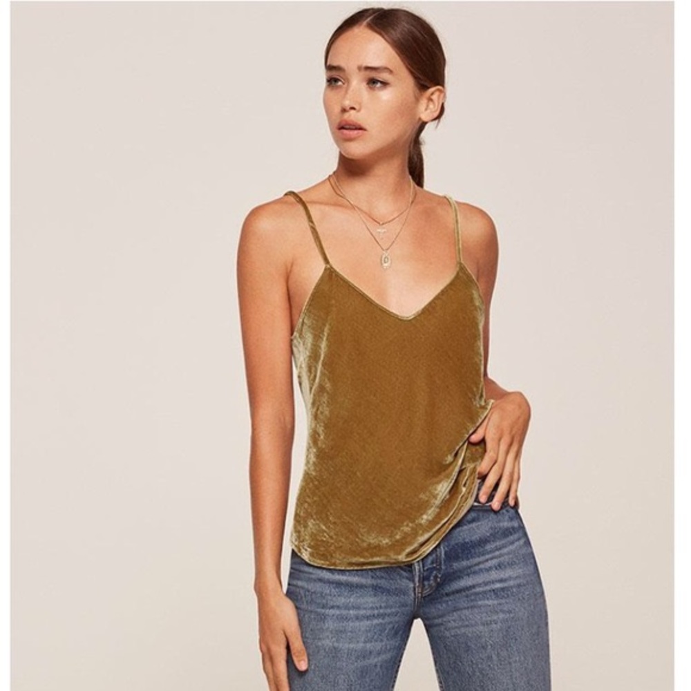 Reformation Duchess Tank